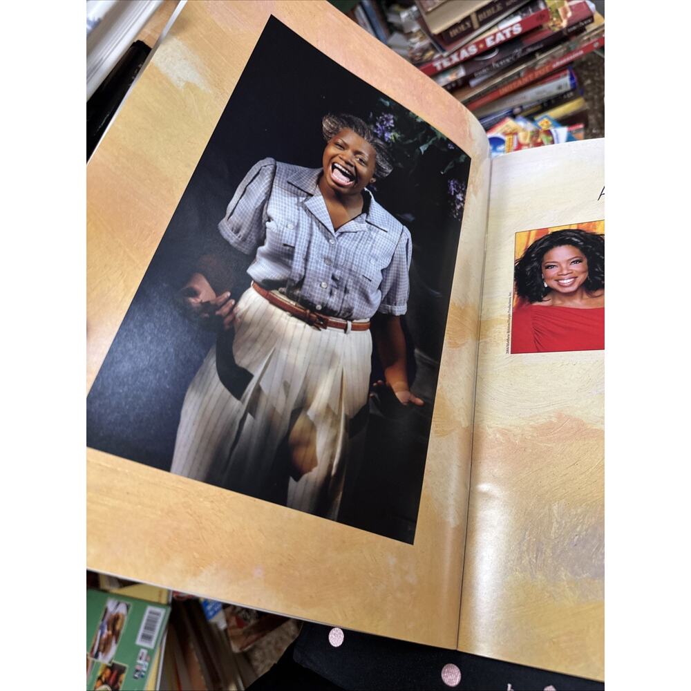 Vintage The Color Purple‎ Musical PLAYBILL Souvenir Program 2007 EXC - Picture 7 of 8